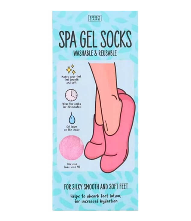 FOOT CARE | SPA GEL SOCKS